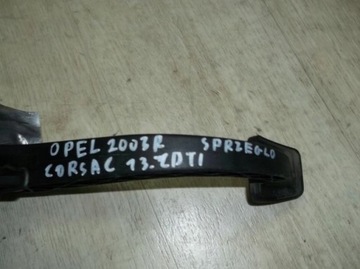 ПЕДАЛЬ СЦЕПЛЕНИЯ OPEL CORSA C 1.3 CDTI