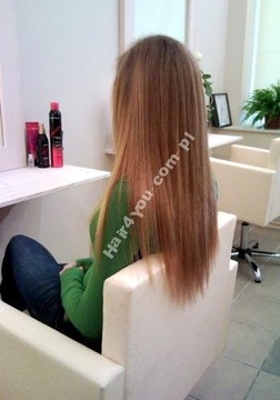 Лента TAPE ON Skin Weft НАТУРАЛЬНЫЕ ВОЛОСЫ 50см 55см