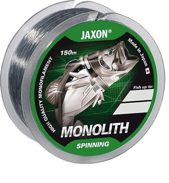 ŻYŁKA JAXON MONOLITH SPINNING 150m/0,25mm/13kg