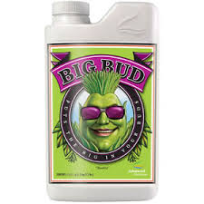 ADVANCED NUTRIENTS BIG BUD 250ml 0,25L