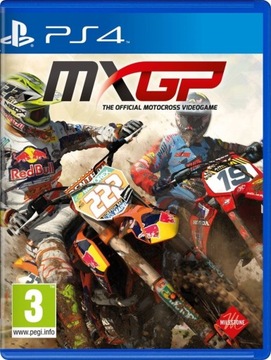 MXGP PS4