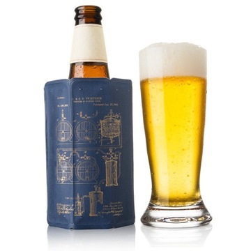Активный охладитель VacuVin для пива Craft JH Cooler
