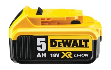 DEWALT ДРЕЛЬ/ОТВЕРТКА 2*5AH DCD791 + АДАПТЕР