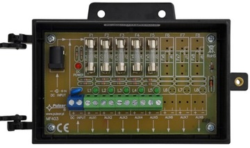 Модуль предохранителей в корпусе AWZ593 Pulsar