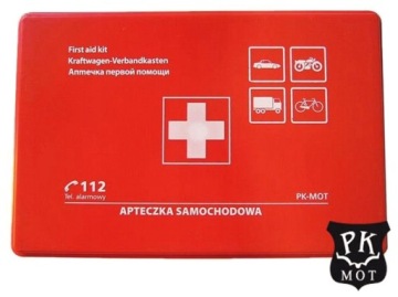 Аптечка первой помощи AS MINI S6