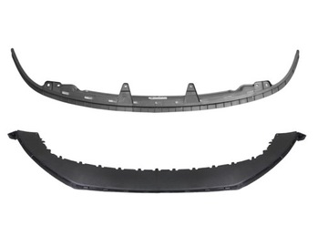 SPOILER DOKŁADKA ZDERZAK VW GOLF VI 6 5K0 PLUS 09-