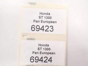 Стартер Honda ST 1300 Pan European