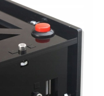 Лазерный гравировальный станок, лазерный плоттер мощностью 1500 мВт.