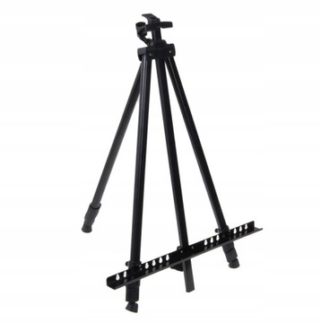 SZTALUGA ALUMINIOWA stojak 190cm statyw tablica100