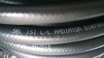 Шланг для системы охлаждения 25мм РАДИАТОР