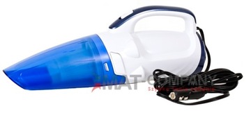 ODKURZACZ SAMOCHODOWY 12V FUNKCJA CYKLONU + HEPA