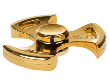 CHS HAND SPINNER FIDGET МЕТАЛЛ ПРОПЕЛЛЕР ГИРОСПЛАВ