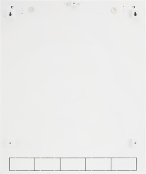 КОРПУС AWO-530W 650 x 535 x 130 мм PULSAR
