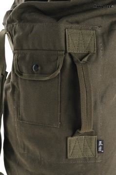 ТРАНСПОРТНАЯ СУМКА Спортивная сумка Canvas - OLIV