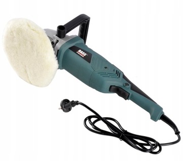 АВТОПОЛИРОВКА BASS POLISH С ПОСТОЯННОЙ РЕГУЛИРОВКОЙ