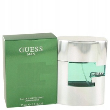 Perfumy Męskie Guess Man 75 Ml