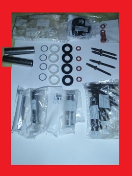 Uszczelniacz wtryskiwacza uszczelniacze wtryskiwaczy naprawczy 1,6 HDI TDCI