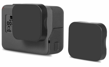 Объектив 3 в 1 + комплект защиты ЖК-дисплея для GoPro Hero 7