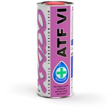 Xado Atomic Oil ATF VI Dexron VI 1L