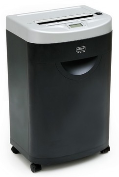 Niszczarka Wallner JP 826C P-4 Kosz 35 Litrów