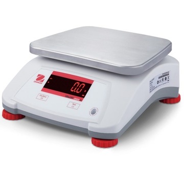 Waga Kuchenna Wodoodporna LED 15Kg / 2g OHAUS
