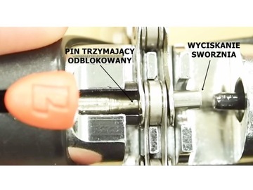 ВЫКЛЮЧАТЕЛЬ ЦЕПИ SUPER B TB-CC60 10-11 ДИАПАЗОН