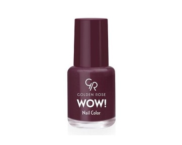 Golden Rose Wow! Nail Color lakier 6ml 66