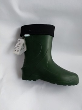 РЕЗИНОВЫЕ БОТИНКИ ЛЕГКИЕ РЕЗИНОВЫЕ БОТИНКИ ИЗ ПЕНЫ СТОМИЛ 39 РЕЗИНОВЫЕ БОТИНКИ