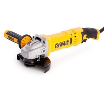 Угловая шлифовальная машина 125мм 1500Вт DeWalt DWE4277