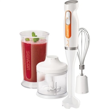 Blender 3w1 Sencor Trzepaczka Rozdrabniacz 500W