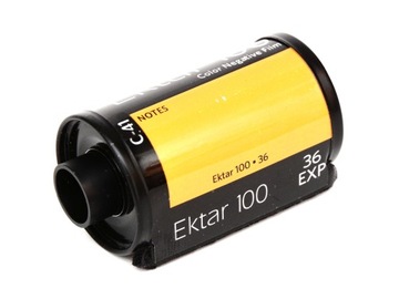 Kodak Ektar 100/36 профессиональный насыщенный цвет