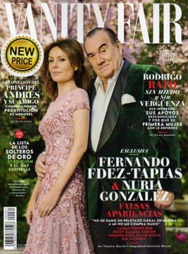 VANITY FAIR 5/2015 ( 81 ) Hiszpania