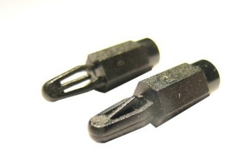 SŁUPEK DYSTANS Z TWORZYWA Z ZATRZASK. 50MM M3 KPL