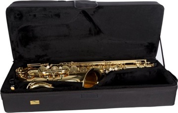 Saksofon tenorowy Bb, B Fis Concert M-tunes Złoty