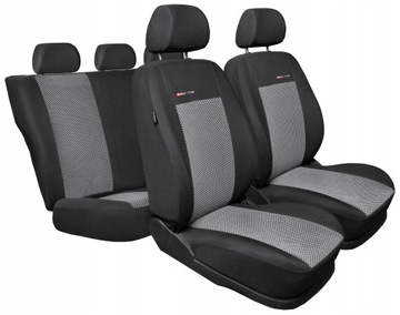 POKROWCE SZYTE NA MIARĘ CHEVROLET CRUZE 2008-2016