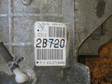 AVENSIS 01-02 1.8 VVTI SKŘÍŇ ŘAZENÍ AUT. 2B720