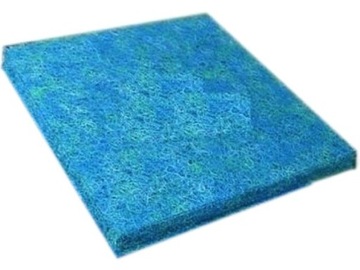 JAPOŃSKA MATA FILTRACYJNA 25x25x3,8 - WKŁAD FILTRA