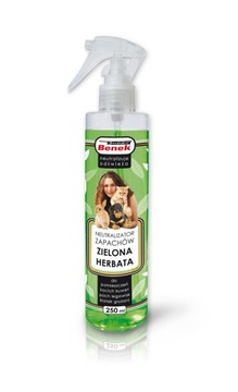 Super Benek Neutralizator Zielona Herbata 250ml $
