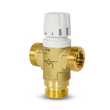 Насосная группа AFRISO ATM367 OMNIGENA 25/60 G10