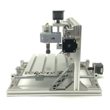 Гравер с ЧПУ 3018 - гравировальный станок, фрезерный станок, плоттер