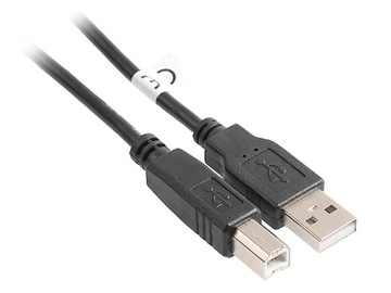 Kabel USB 2.0 AB 3,0m