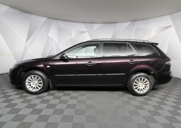 MAZDA 6 COMBI 2002-2006 КОМПЛЕКТ ОБТЕКАТЕЛЯ HEKO