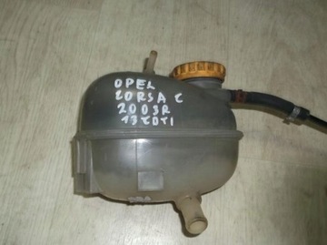 РАСШИРИТЕЛЬНЫЙ БАК OPEL CORSA C 1.3 CDTI