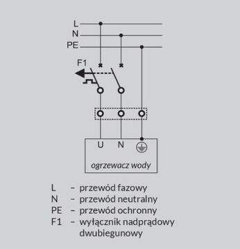ПРОМЫГЛЕННЫЙ ВОДОНАГРЕВАТЕЛЬ PERFECT 5500 5,5 кВт