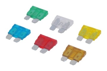 НАБОР ПРЕДОХРАНИТЕЛЕЙ 120 ШТ.