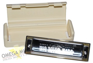Губная гармоника - Hohner Big River Harp Bb