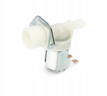 ЭЛЕКТРОМАГНИТНЫЙ КЛАПАН универсальный одинарный ПРЯМОЙ 180