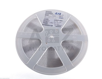 Ceramic Capacitors MLCC - SMD/SMT 1UF 50VDC X7R 10