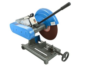 Электрическая пила для торцовочной пилы METAL 400V 3kW MOCNA Geko PROFI