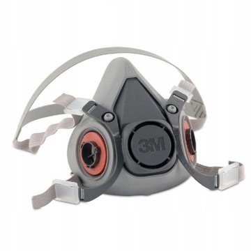 Набор для рисования 3M Mask 6200 + Фильтры 6057 PL